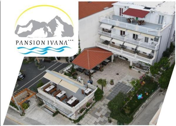 Pansion Ivana 巴什卡沃达 外观 照片